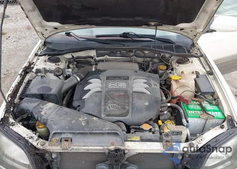 2002 Subaru Outback z USA, uszkodzony, nr VIN 4S3BE896X27215413